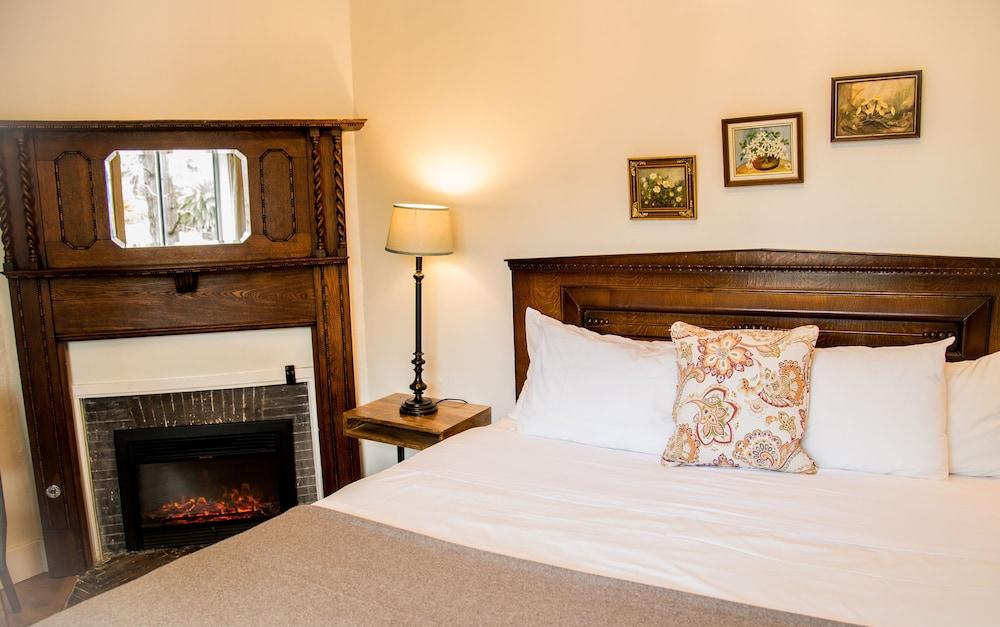 Cedar Gables Inn Napa Exterior foto