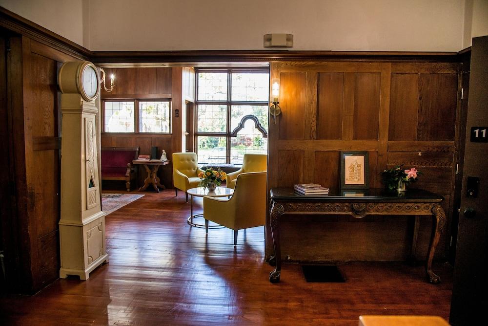 Cedar Gables Inn Napa Exterior foto