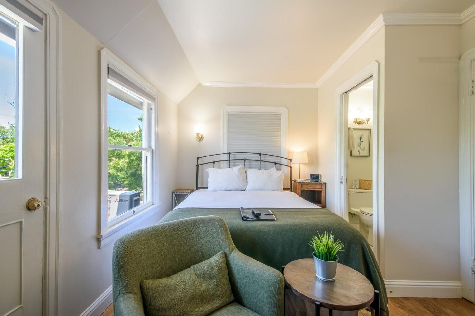 Cedar Gables Inn Napa Exterior foto
